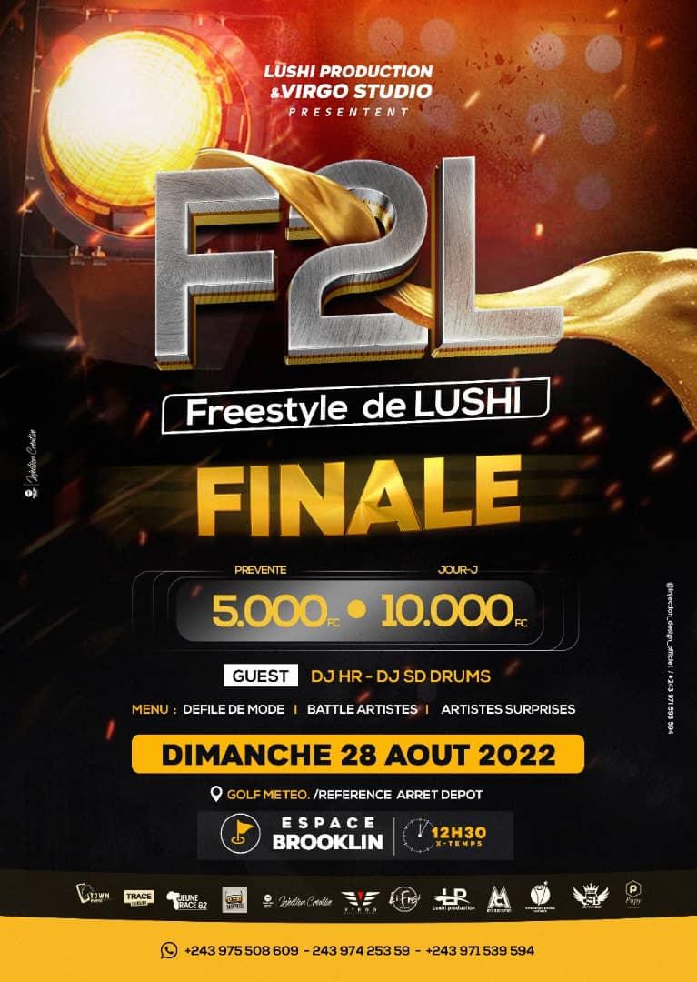 F2l freestyle de lushi